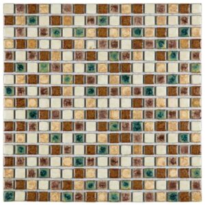 Pastilha Glassmosaic Porcelana PE2514