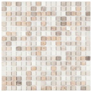 Pastilha Glassmosaic Slim SM03