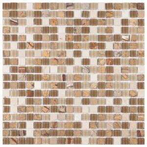 Pastilha Glassmosaic Slim SMG01