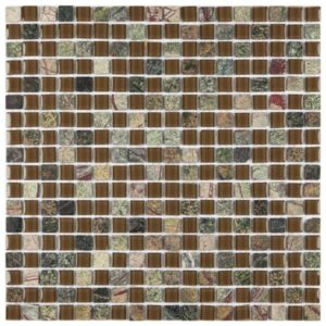 Pastilha Glassmosaic Slim SMG02