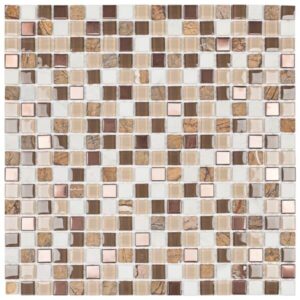Pastilha Glassmosaic Slim SMG103