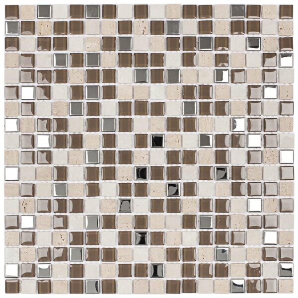 Pastilha Glassmosaic Slim SMG104