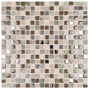 Pastilha Glassmosaic Slim SMG105