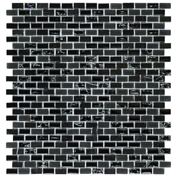 Pastilha Glassmosaic Strip ST5103