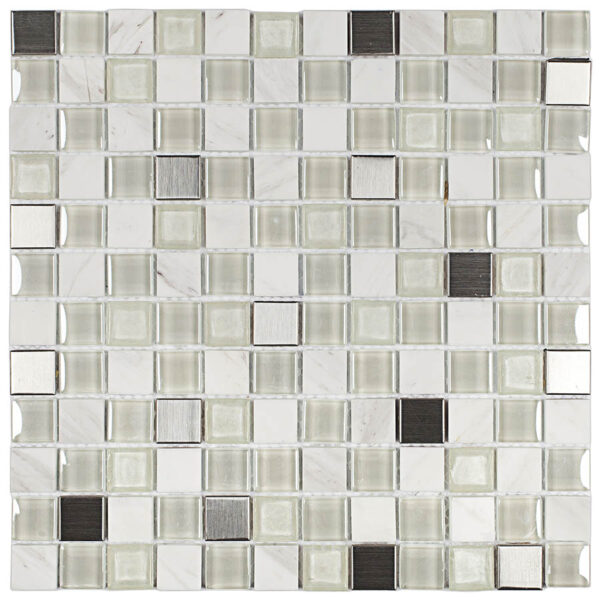 Pastilha Glassmosaic Tibério TB01