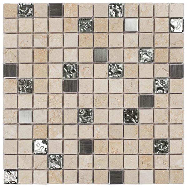 Pastilha Glassmosaic Tibério TB05