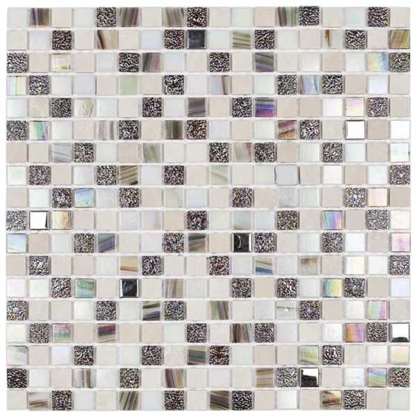 Pastilha Glassmosaic Tiffany TY22