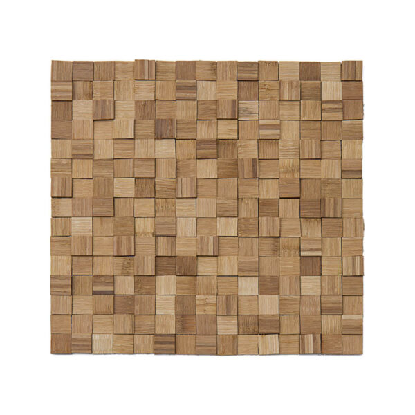 Pastilha Glassmosaic Wood Mosaic WD08