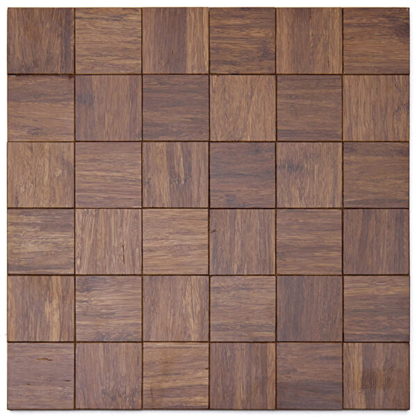 Pastilha Glassmosaic Wood Mosaic WD10