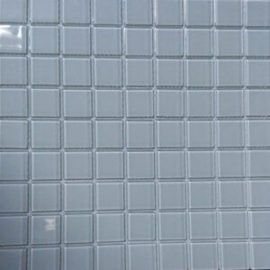 Pastilha Glassmosaic Vidro Cristal K117