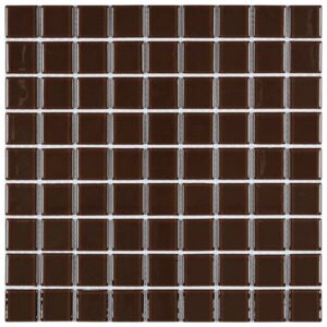 Pastilha Glassmosaic Vidro Cristal K195