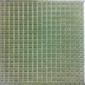 Pastilha Glassmosaic Vidro Cristal K207