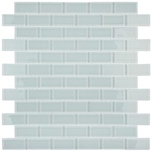 Pastilha Glassmosaic Vidro Cristal K2301