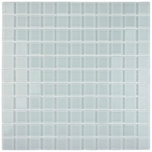 Pastilha Glassmosaic Vidro Cristal K2501