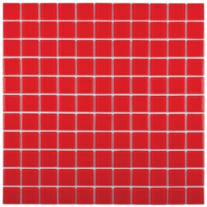 Pastilha Glassmosaic Vidro Cristal K2503