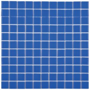 Pastilha Glassmosaic Vidro Cristal K2504