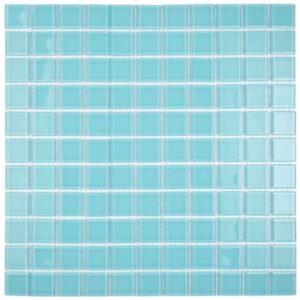 Pastilha Glassmosaic Vidro Cristal K2506