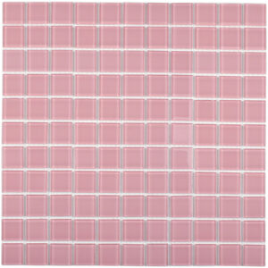 Pastilha Glassmosaic Vidro Cristal K2509