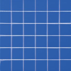 Pastilha Glassmosaic Vidro Cristal K4802