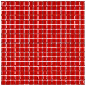 Pastilha Glassmosaic Vidro Cristal K70