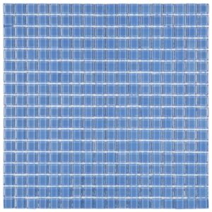 Pastilha Glassmosaic Vidro Cristal K96