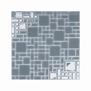 Pastilha Glassmosaic Cristal Mosaic CM91