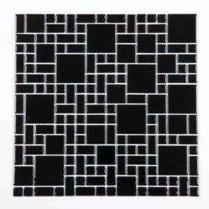 Pastilha Glassmosaic Cristal Mosaic CM95