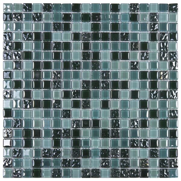 Pastilha Glassmosaic Miscelânea Metal Mix101