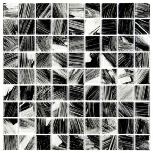 Pastilha Glassmosaic Vidro Monet KL31