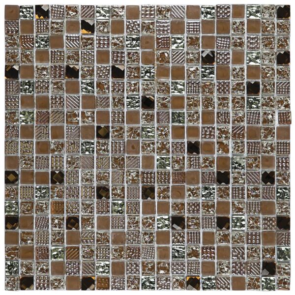 Pastilha Glassmosaic Diamond D1013