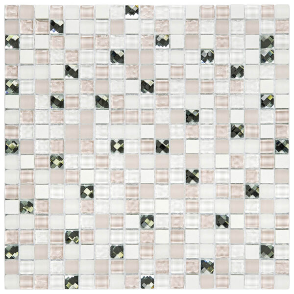 Pastilha Glassmosaic Diamond D331