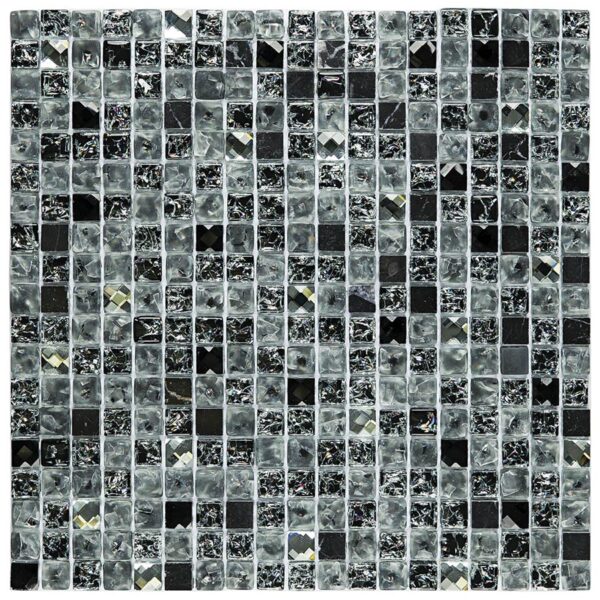 Pastilha Glassmosaic Diamond D332