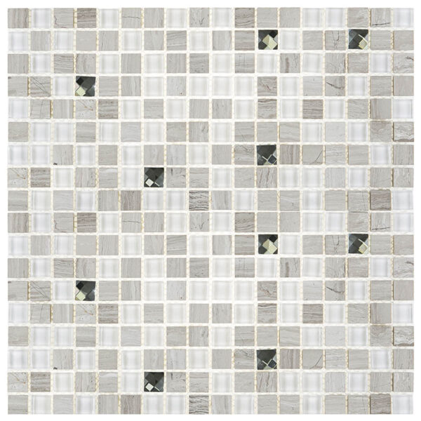 Pastilha Glassmosaic Diamond D335