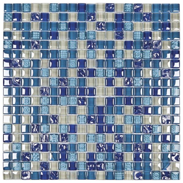 Pastilha Glassmosaic Galliano GG15