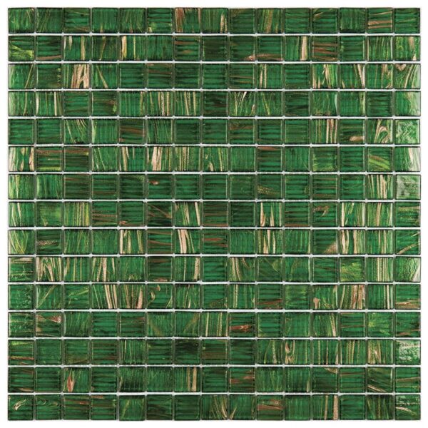 Pastilha Glassmosaic Gold GD04