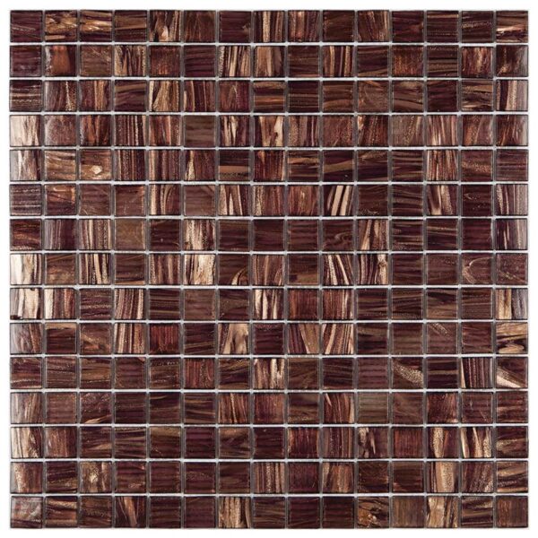 Pastilha Glassmosaic Gold GD09