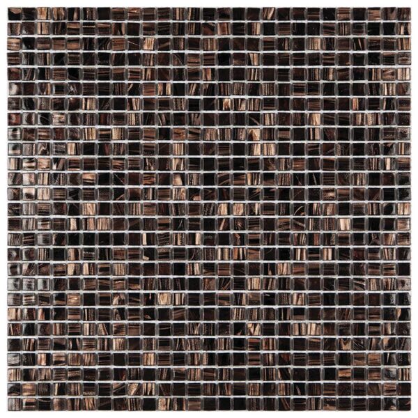 Pastilha Glassmosaic Gold GD102