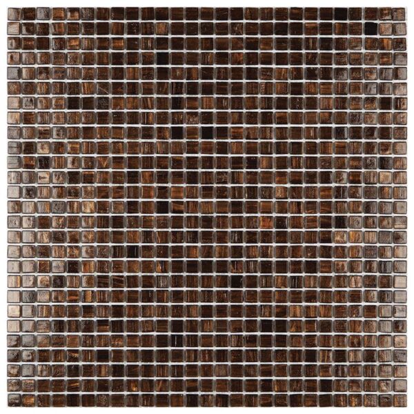 Pastilha Glassmosaic Gold GD103