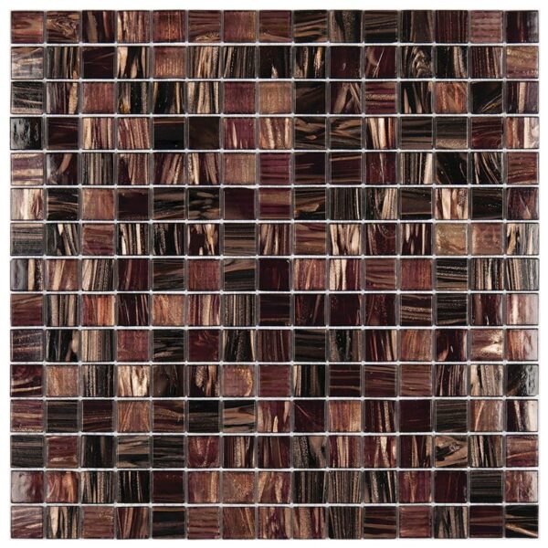 Pastilha Glassmosaic Gold GDM02