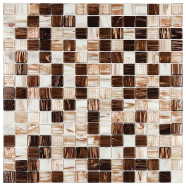 Pastilha Glassmosaic Gold GDM03