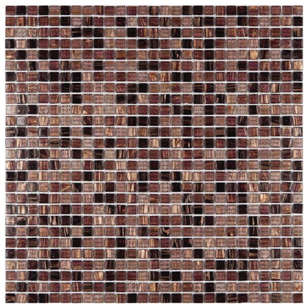 Pastilha Glassmosaic Gold GDM111