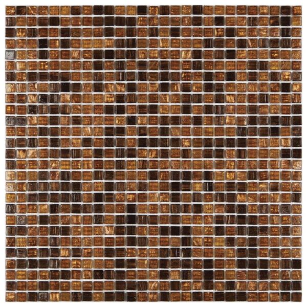 Pastilha Glassmosaic Gold GDM112