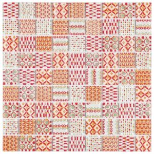 Pastilha Glassmosaic Patchwork PW4002