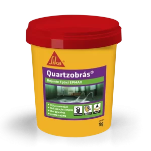 Rejuntamento Sika Quartzobrás EPMAX