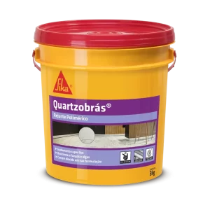 Sika Quartzobras Rejunte Polimérico