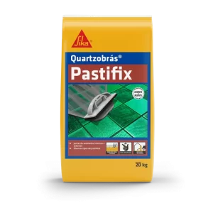 Sika Quartzobras Pastifix Piscinas Branco - Kit 10 unidades.