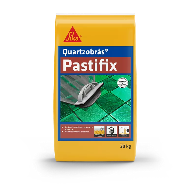 Sika Quartzobras Cola 250 Superflexível Pastifix
