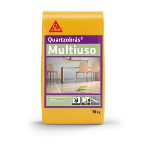 Sika Quartzobras Rejunte Multiuso