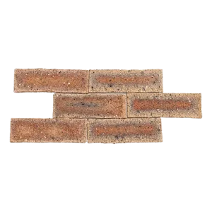 Glassmosaic Brick Tijolo Inglês Autumn TJI34