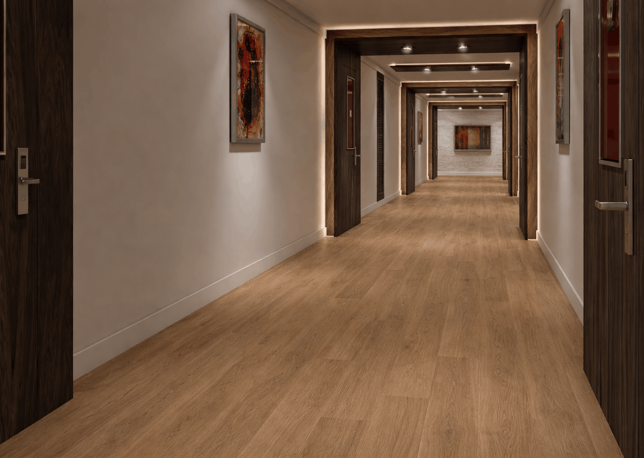Piso Vinílico Statto Del Arte Nativa Pró Garapa - Imagem 2